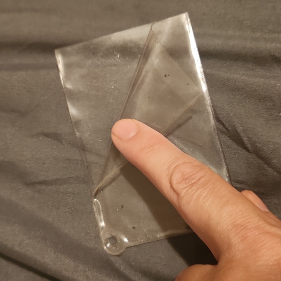 VINTAGE LOUIS VUTTION MONOGRAM CREDIT CARD AND PHOTO HOLDER - Picture 8 of 8